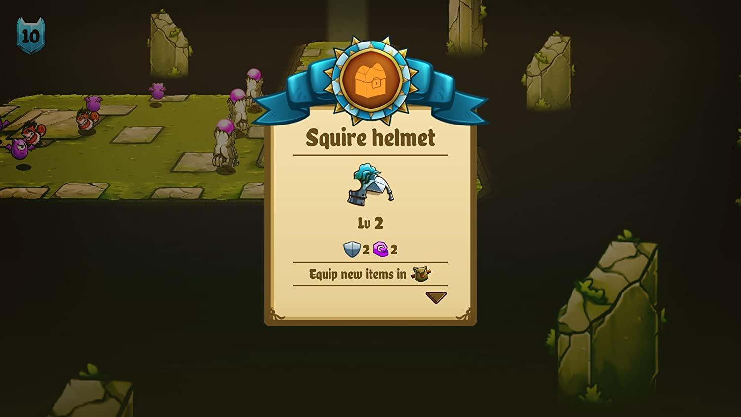 Nintendo Switch Cat Quest