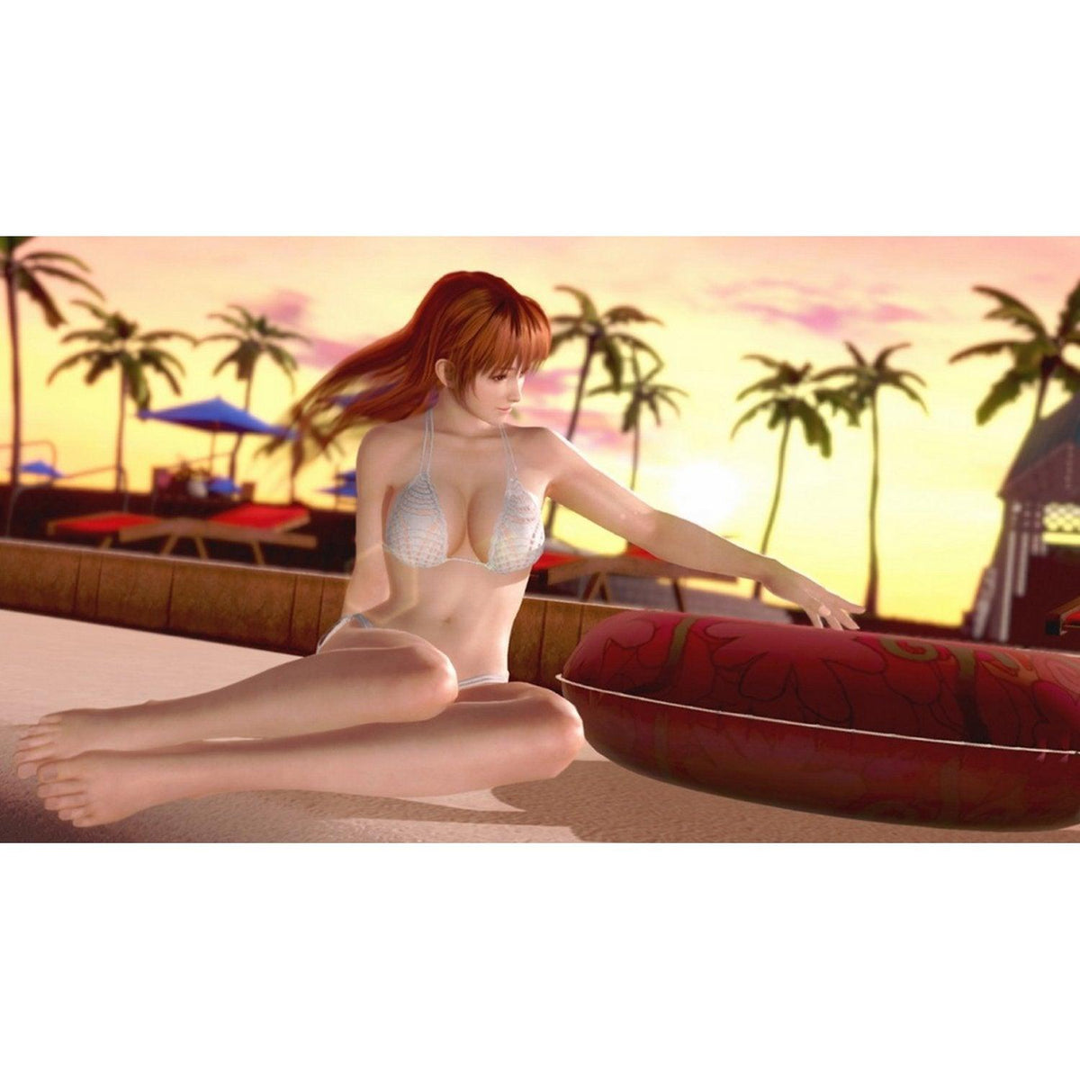 Nintendo Switch Dead Or Alive Xtreme 3 Scarlet
