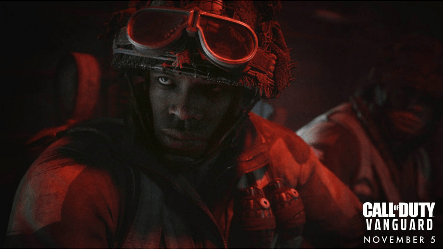 PS4 CALL OF DUTY VANGUARD - DataBlitz