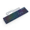 PWNAGE Ultra Custom Optical Mechanical Gaming Keyboard Black (Clicky Blue Switches) (UC-MK-BF-OC) - DataBlitz