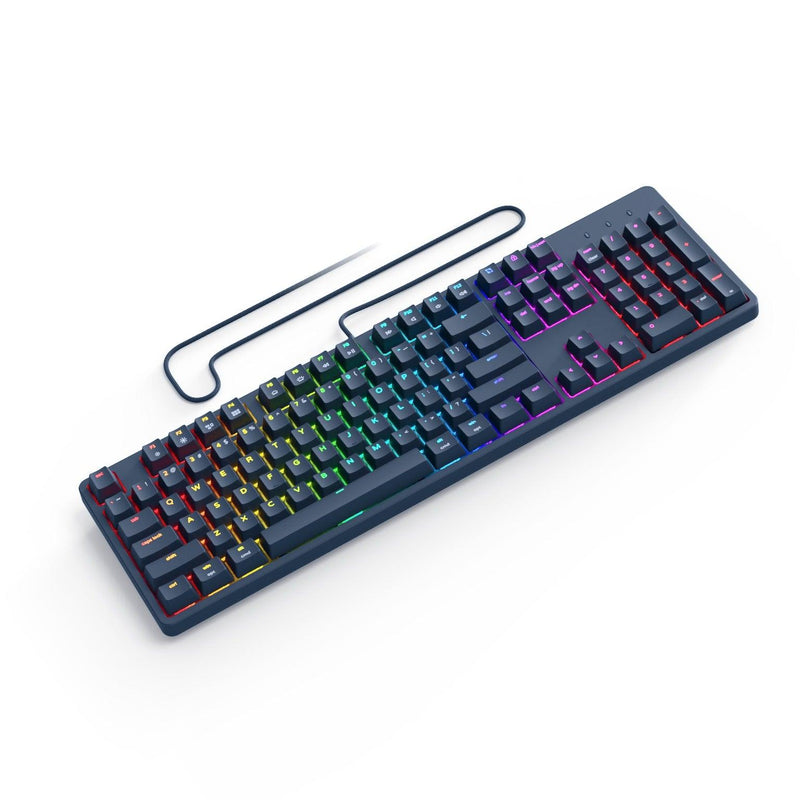 PWNAGE Ultra Custom Optical Mechanical Gaming Keyboard Black (Tactile Brown Switches) (UC-MK-BF-OT) - DataBlitz