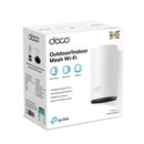 TP-Link AX3000 Outdoor/Indoor Mesh Wi-Fi (Deco X50-Outdoor) (1-Pack)