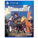 PS4 Digimon Survive Reg.3 - DataBlitz