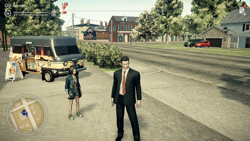 Nintendo Switch Deadly Premonition 2 A Blessing In Disguise