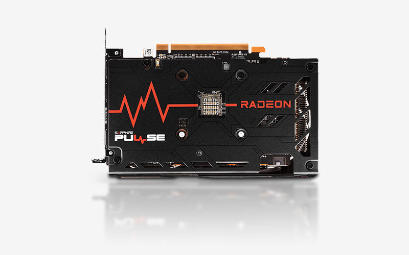 Sapphire Pulse AMD Radeon RX 6600 Gaming 8GB GDDR6 Graphics Card