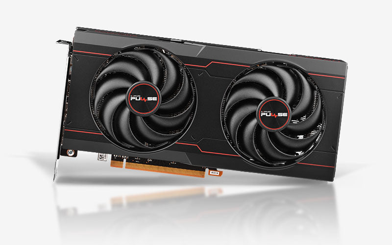 Sapphire Pulse AMD Radeon RX 6650 XT Gaming OC 8GB GDDR6 Graphics Card