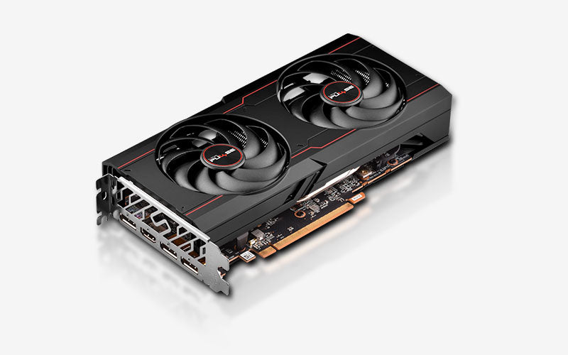 Sapphire Pulse AMD Radeon RX 6650 XT Gaming OC 8GB GDDR6 Graphics Card