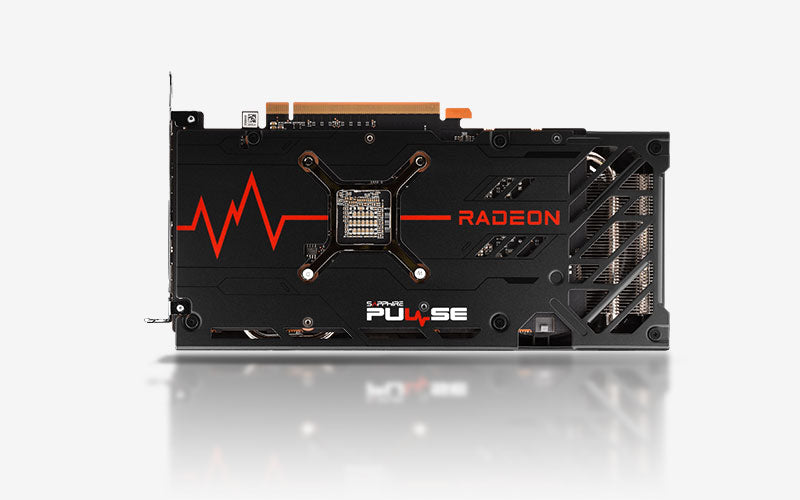 Sapphire Pulse AMD Radeon RX 6650 XT Gaming OC 8GB GDDR6 Graphics Card