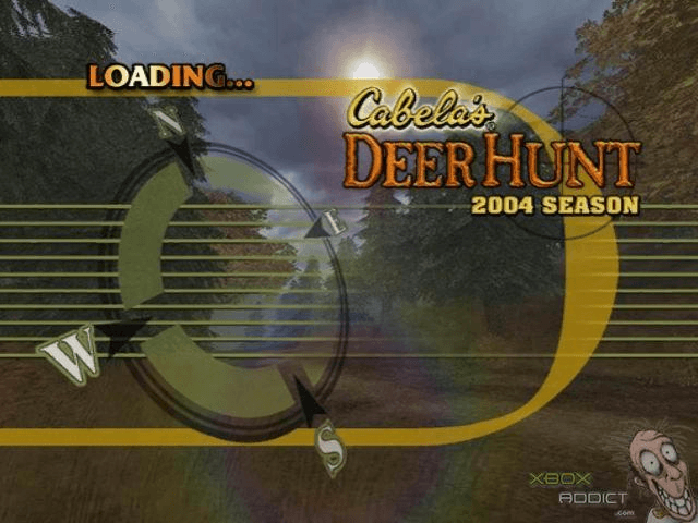 XBOX-Deer Hunt 2004 Season - DataBlitz