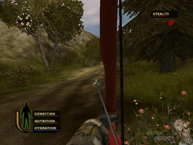 XBOX-Deer Hunt 2004 Season - DataBlitz