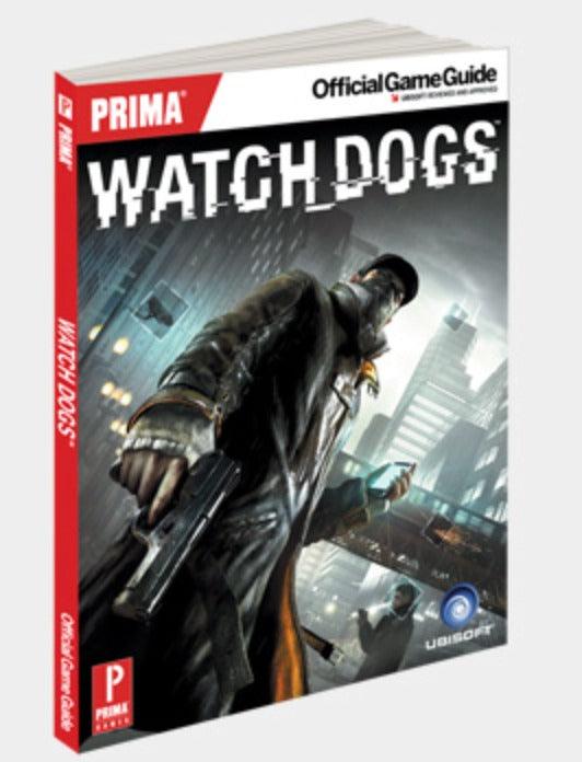 Watch Dogs Official Game Guide - DataBlitz