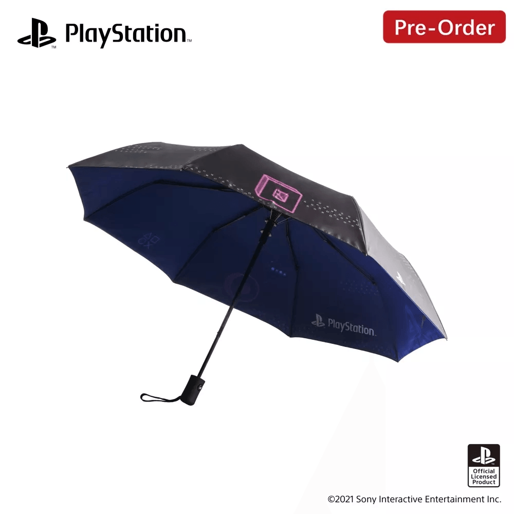 PLAYSTATION UMBRELLA (FPUM001SIE) - DataBlitz