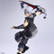KINGDOM HEARTS III RIKU BRING ARTS ACTION FIGURE - DataBlitz