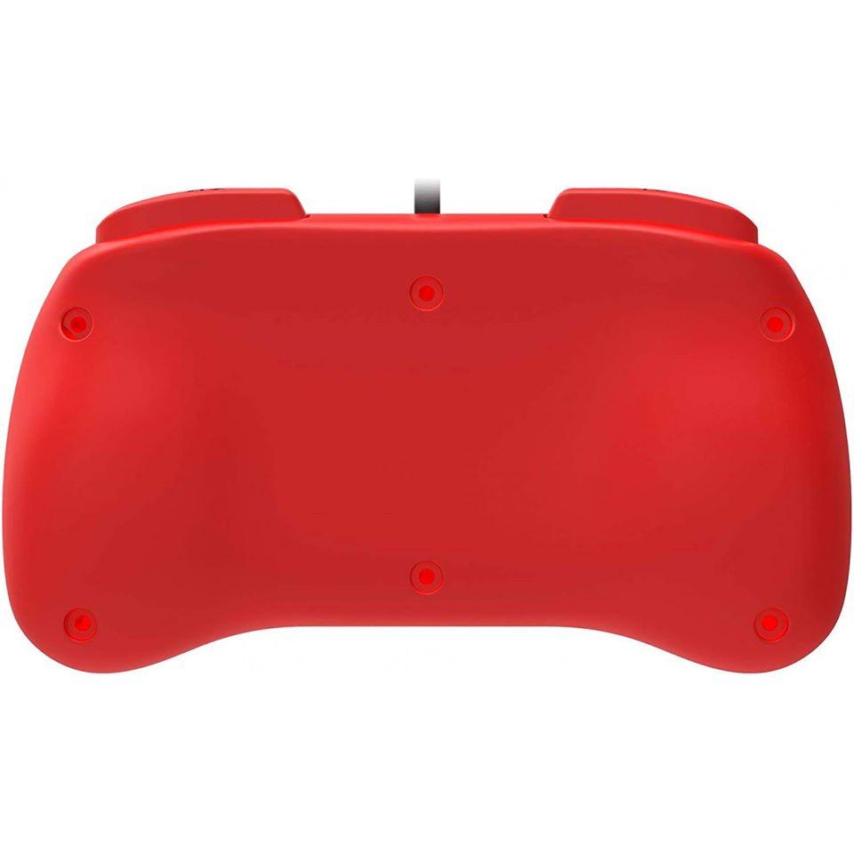 HORI NSW WIRED HORIPAD MINI SUPER MARIO (NSW-276A) - DataBlitz