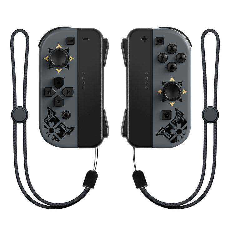 NSW OIVO Joy Pad (L) / (R) Controller For N-Switch (Gray) (IV-SW116)