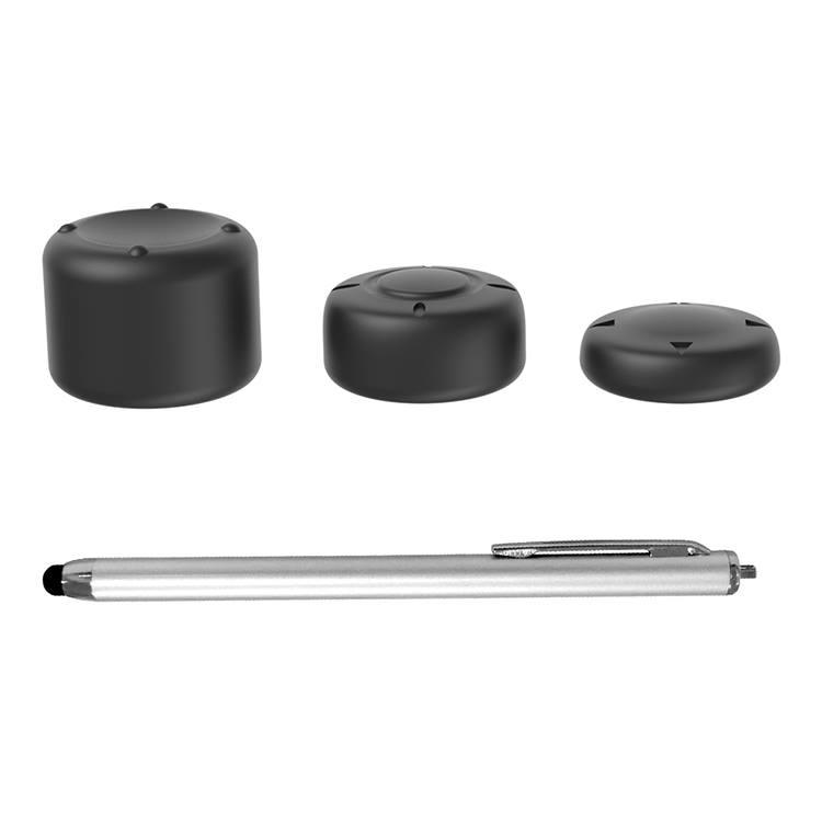 DOBE NSW STYLUS PEN WITH ENHANCED THUMBSTICK CAPS FOR N-SWITCH (TNS-19287) - DataBlitz