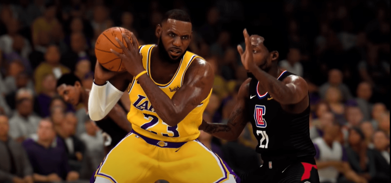 PS4 NBA 2K21 REG.3 - DataBlitz