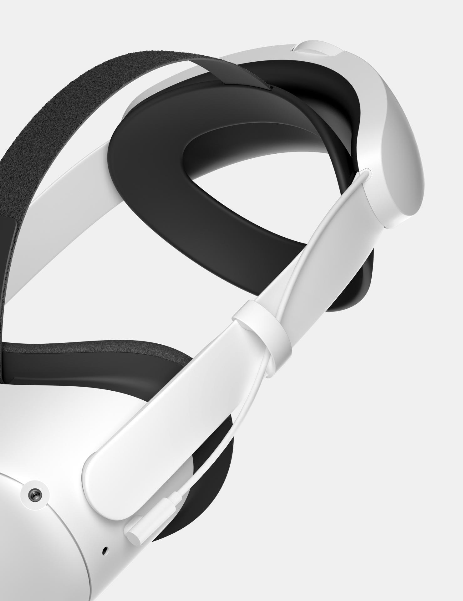 OCULUS QUEST 2 ELITE STRAP WITH BATTERY & CARRYING CASE - DataBlitz