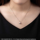 Nier Reincarnation Silver Necklace (Mama) - DataBlitz