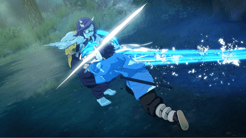 PS4 DEMON SLAYER-KIMETSU NO YAIBA-THE HINOKAMI CHRONICLES LIMITED ED. REG.3 - DataBlitz