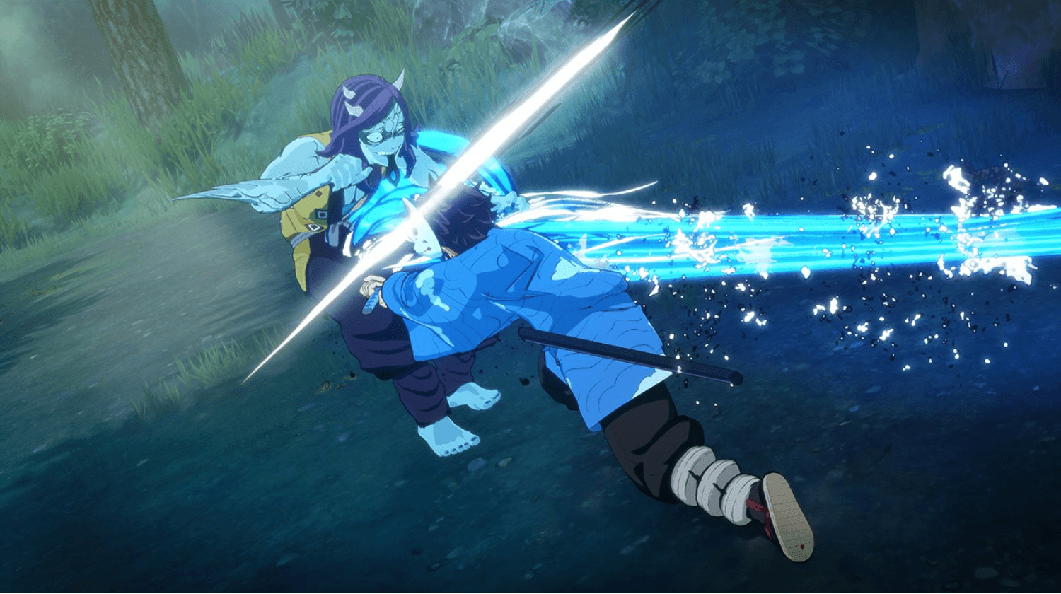 Demon Slayer Kimetsu no Yaiba The Hinokami Chronicles | DataBlitz