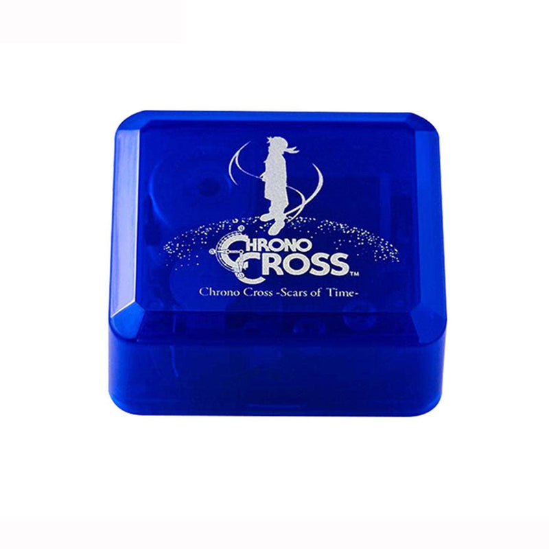 Chrono Cross Music Box Chrono Cross -Scars Of Time - DataBlitz