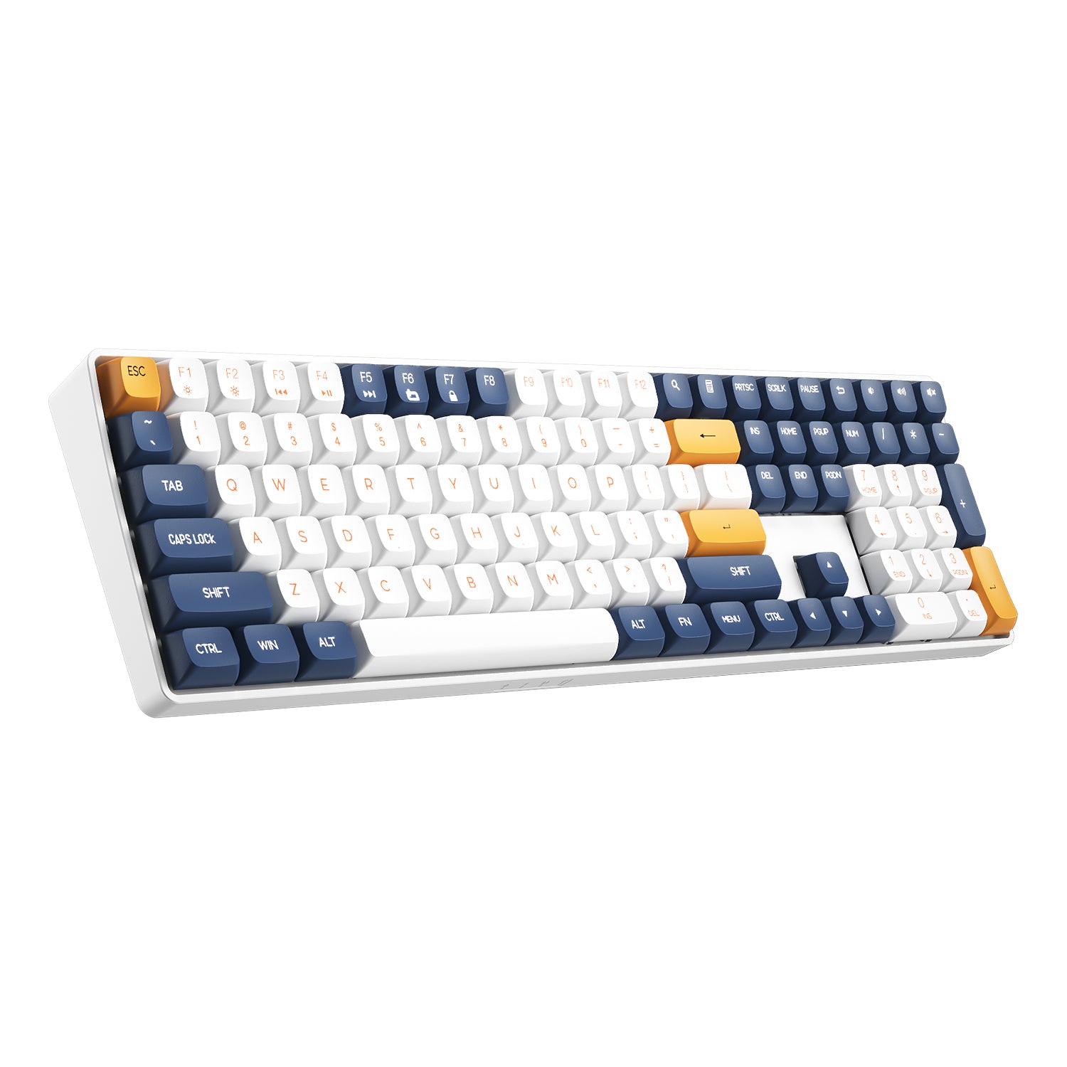 Darkflash GD108 110-Key Hotswap Wired+2.4G Wireless Mechanical