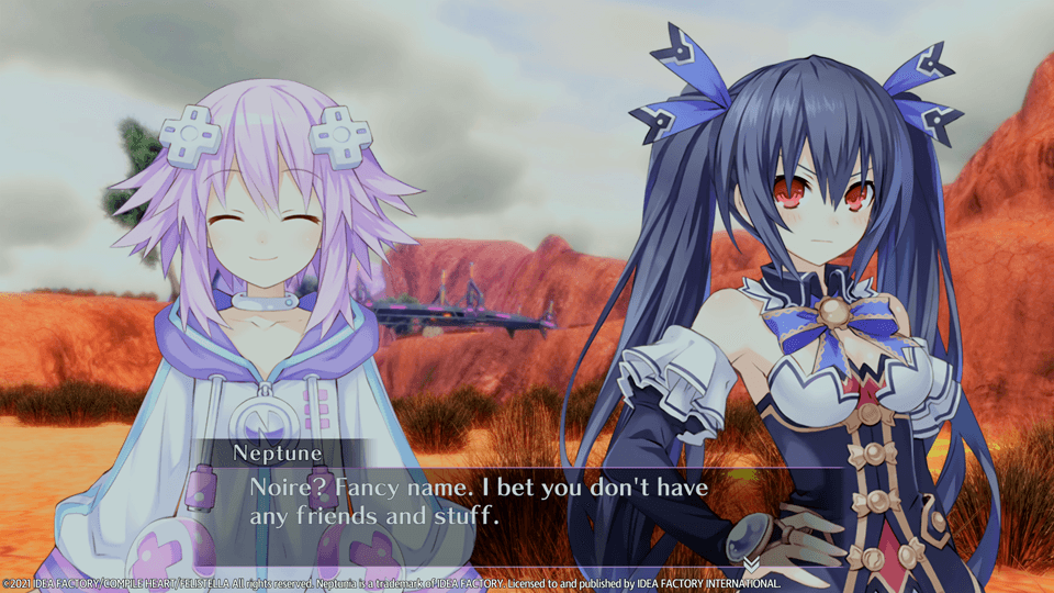 PS5 NEPTUNIA REVERSE DAY ONE EDITION (EU) - DataBlitz