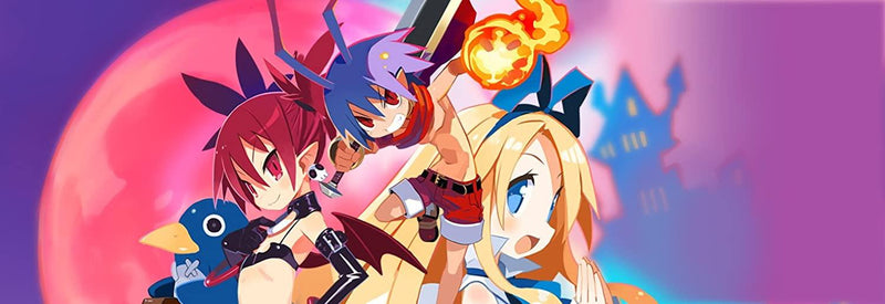 Nintendo Switch Disgaea 1 Complete