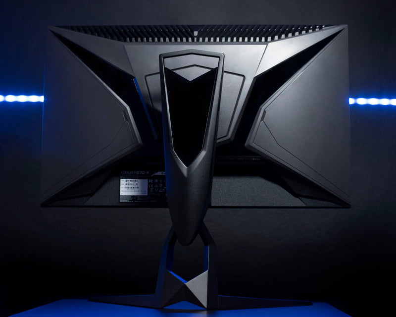 GIGABYTE AORUS GP-FI27Q-X-AP 27" GAMING MONITOR (NEW) - DataBlitz