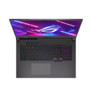 ASUS ROG STRIX G17 G713QM-HX073T GAMING LAPTOP (ECLIPSE GRAY) | 17.3" FHD | RYZEN 7 5800H | 16GB DDR4 | 1TB  SSD | RTX 3060 | WIN10  + ROG BACKPACK + ROG IMPACT GAMING MOUSE + 100W AC ADAPTER - DataBlitz