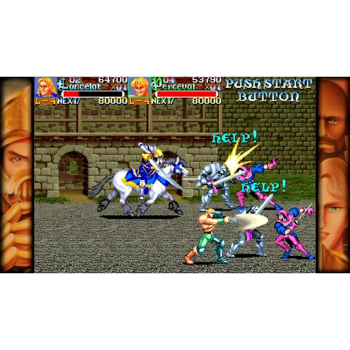 Nintendo Switch Capcom Belt Action Collection