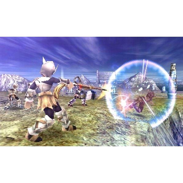 3DS KID ICARUS UPRISING - DataBlitz