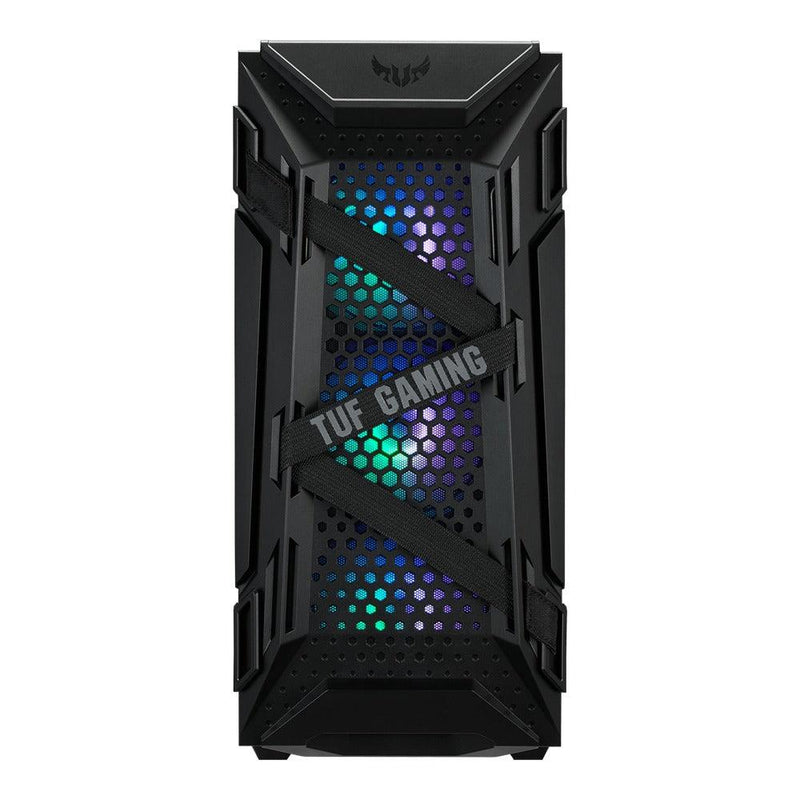 Asus TUF GT301 PC Gaming Case (Black) - DataBlitz