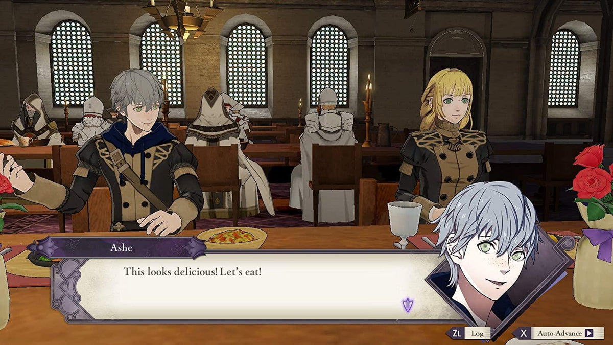 Nintendo Switch Fire Emblem Three Houses With Steelcase | DataBlitz