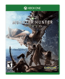 XBOXONE MONSTER HUNTER WORLD (US) - DataBlitz