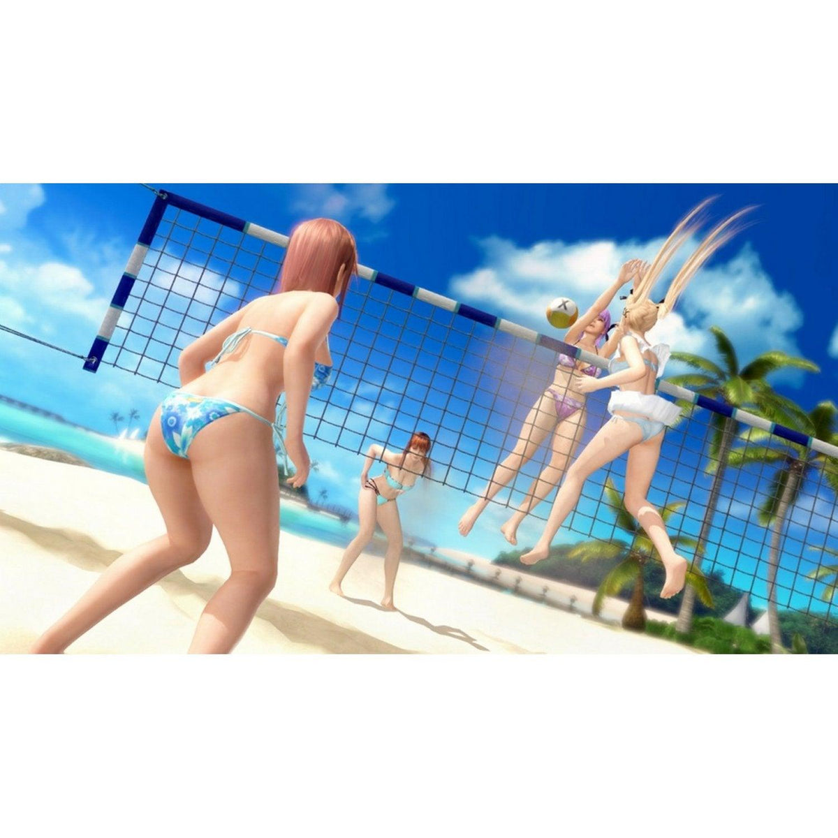 Nintendo Switch Dead Or Alive Xtreme 3 Scarlet