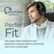 PROMATE NOVA BALANCED HI-FI STEREO WIRELESS HEADPHONE (BLACK) - DataBlitz