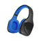PROMATE Nova Balanced Hi-Fi Stereo Wireless Headphones (Blue) - DataBlitz