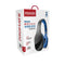 PROMATE Nova Balanced Hi-Fi Stereo Wireless Headphones (Blue) - DataBlitz