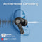 Promate Propods High-Definition ANC TWS Earphones With Intellitouch