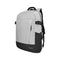 Promate Birger 15.6" Comfortstyle Laptop Backpack With Large Compartments (Grey)