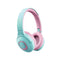 Promate Coddy Hi-Definition Safe Audio Wireless Headphone (Bubblegum)