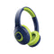 Promate Coddy Hi-Definition Safe Audio Wireless Headphone (Emerald)