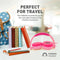 PROMATE JEWEL HD STEREO KIDSAFE WIRED HEADSET (BUBBLEGUM) - DataBlitz