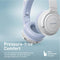 Promate Panda Kidsafe Kawaii Style Wireless Kids Headphone (Lilac) - DataBlitz