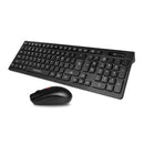 Promate Procombo-12 Sleek Profile Full Size Wireless Keyboard & Mouse - DataBlitz