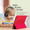 PROMATE Simba Over-Ear Hi-Definition Safe Audio Wired Headset (Black) - DataBlitz