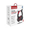 PROMATE Simba Over-Ear Hi-Definition Safe Audio Wired Headset (Black) - DataBlitz