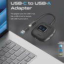 Promate Snaphub-4 10GBPS Ultra-Fast USB 3.2 Hub - DataBlitz